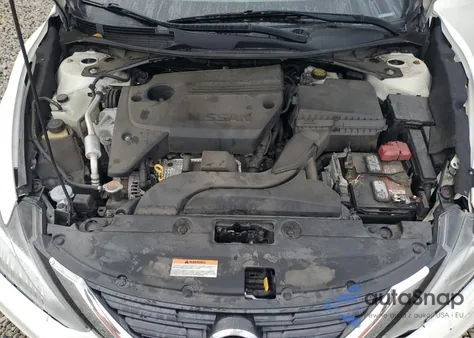 2018 Nissan Altima 2.5 from USA, damaged, VIN 1N4AL3AP8JC266154